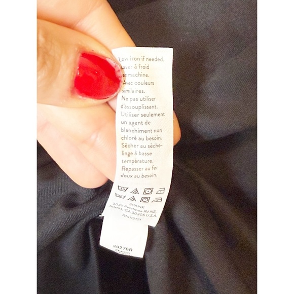 Spanx Suit Yourself V-Neck Tank Bodysuit, Size XL - Picture 13 of 13